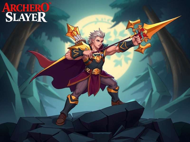 Archero Slayer Ability Selection