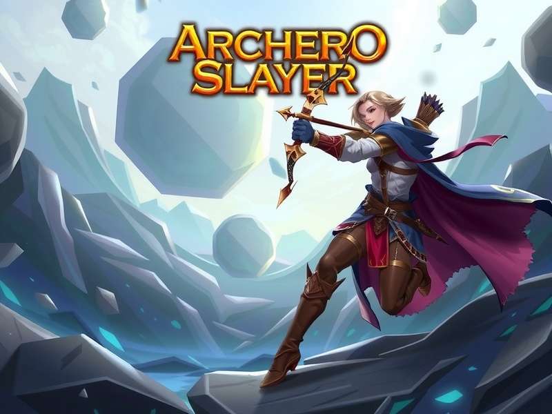 Archero Slayer Game Banner